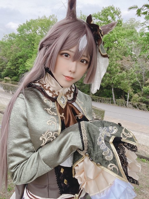 コスプレイヤーいたわさのTwitter画像20
