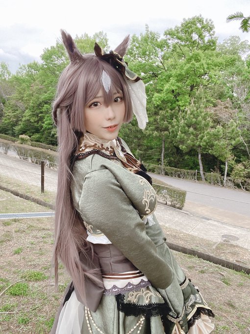 コスプレイヤーいたわさのTwitter画像21