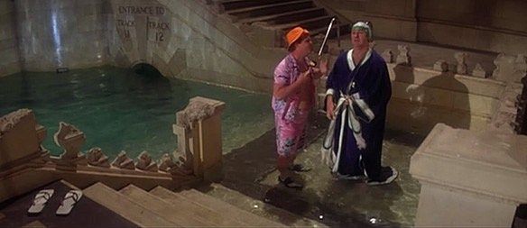 SupermanHomepge's tweet image. #DidYouKnow April 24 is #PoolOpeningDay.