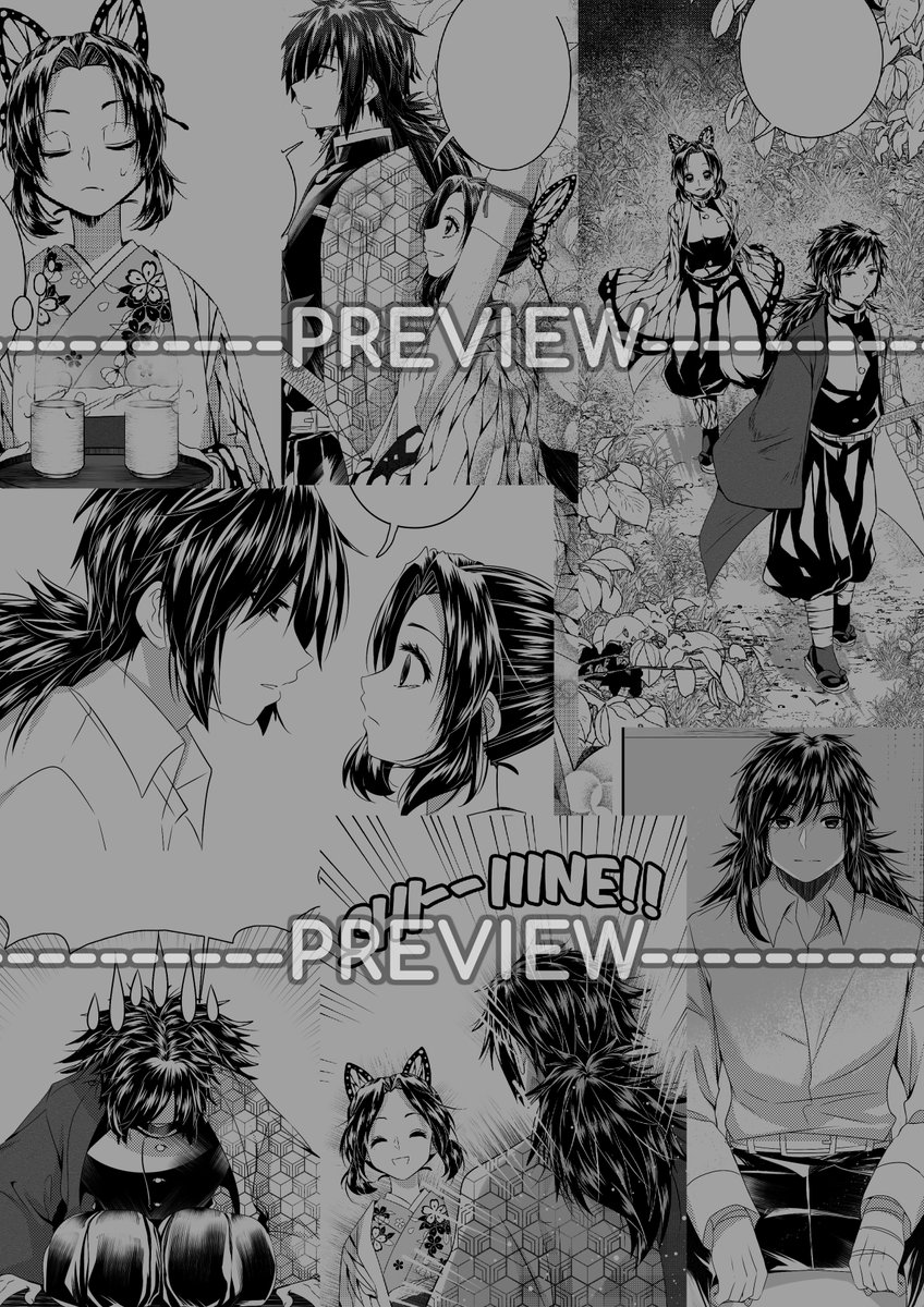Preorder for de-yuli's artzine and doujinshi will open on 2021 May 1st GMT +7, at 10AM! Sorry for the long waiting!
Please check thread for: