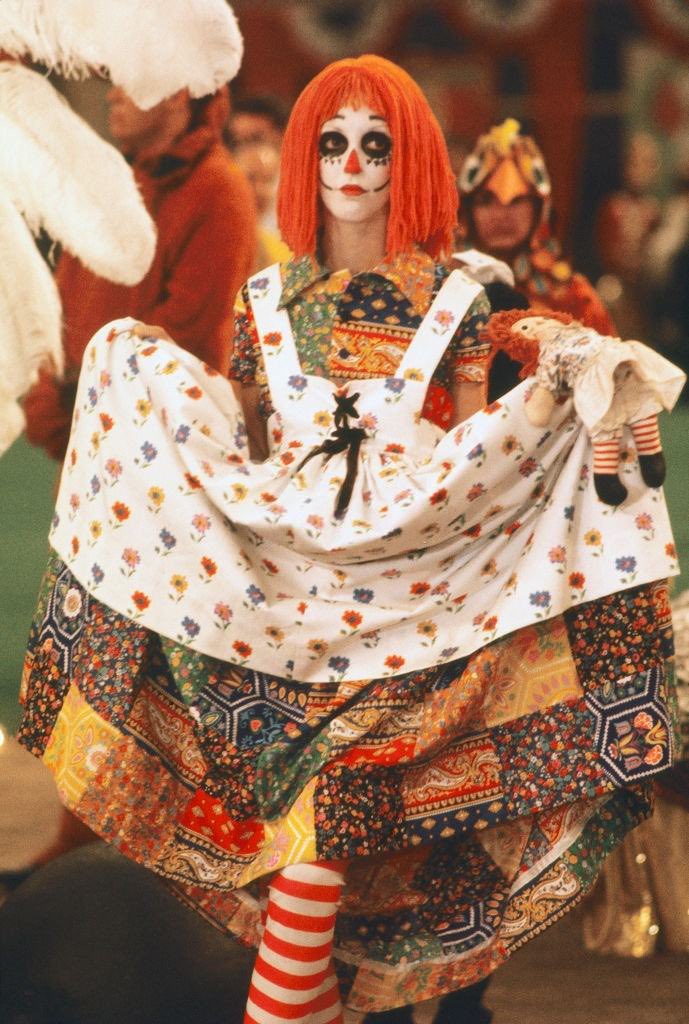 Diane Doniol Valcroze Shelley Duvall Dressed As A Rag Doll In A Scene From Brewster Mccloud 1970 Robert Altman Diane Doniol Valcroze Shelley Duvall Dressed As A Rag Doll In A Scene From Brewster Mccloud 1970 Robert Altman
