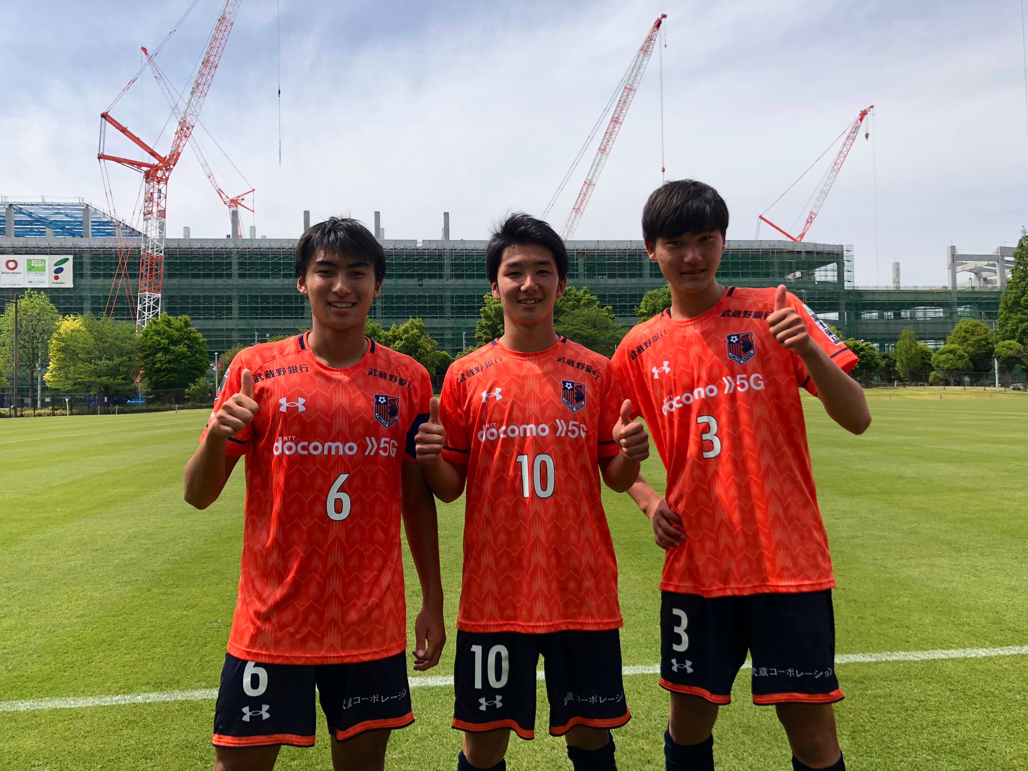 大宮アルディージャ 公式 高円宮杯 Jfa U 18サッカープレミアリーグ 21 East 第4節 大宮アルディージャ U18はfc東京u 18と対戦し 1 0で待望の今シーズン初勝利 試合結果の詳細はのちほどクラブ公式サイトに掲載します Ardija 高円宮u18