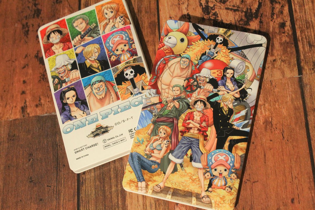 One Piece麦わらストア渋谷本店 Mugiwara Store Twitter