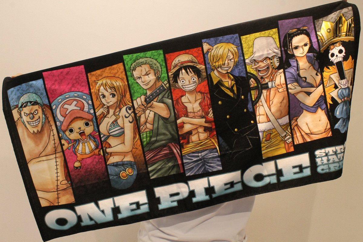 One Piece麦わらストア渋谷本店 Mugiwara Store Twitter