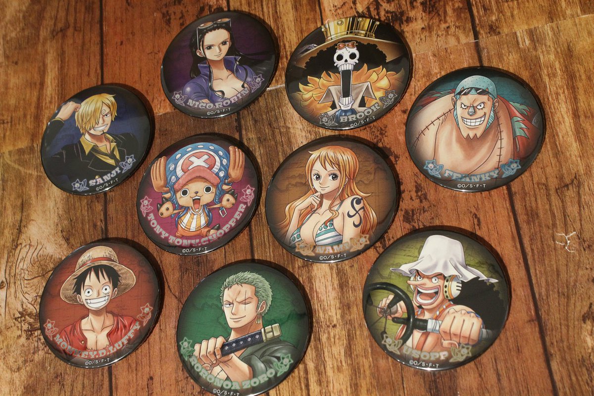 One Piece麦わらストア渋谷本店 Mugiwara Store Twitter