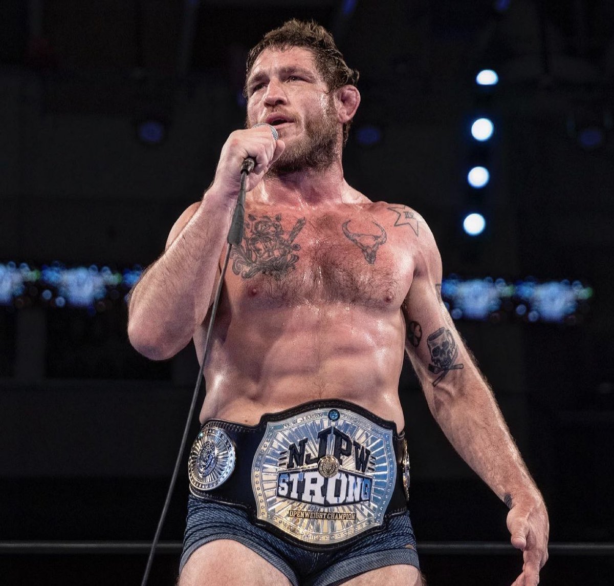realfredrosser's tweet image. Congratulations #andFIRST @FilthyTomLawlor who better have his head on a swivel now because I’m coming for it! #blockthehate
@njpwworld @njpw1972 @njpwglobal 
#njcupUSA #njpwSTRONG