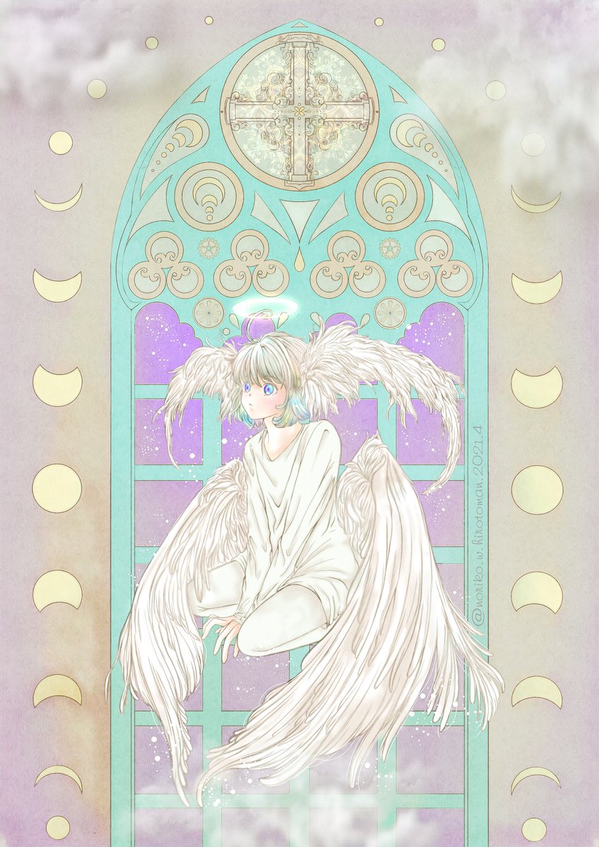 Twoucan 天使イラスト の注目ツイート イラスト マンガ コスプレ モデル Twoucan 天使イラスト の注目ツイート イラスト マンガ コスプレ モデル