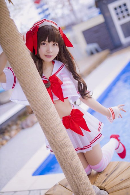 コスプレイヤーきみちかのTwitter画像19