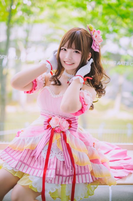 コスプレイヤーきみちかのTwitter画像20