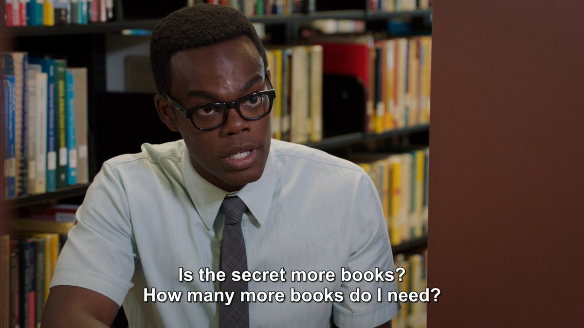 no context the good place tweet media