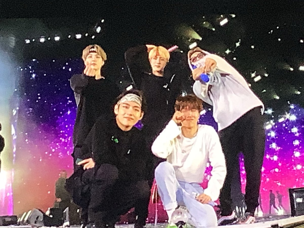 when the quality is bad but you’re the member of BTS; a thread