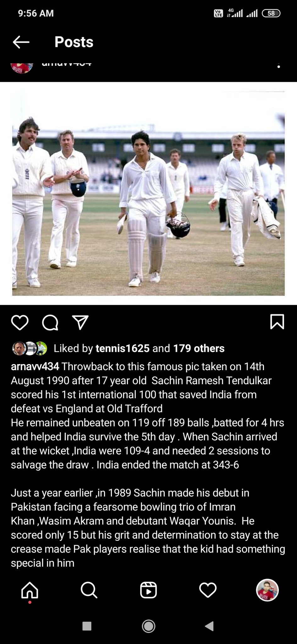 Happy Birthday Sachin Tendulkar 