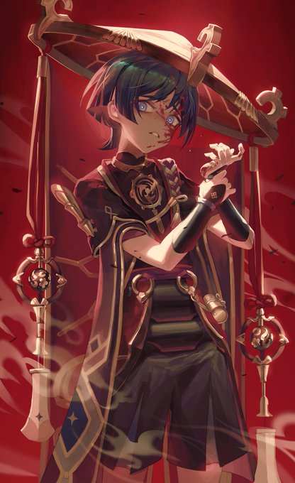 スカラマシュ 原神 Genshinimpact スカラマシュ 原神 Genshinimpact