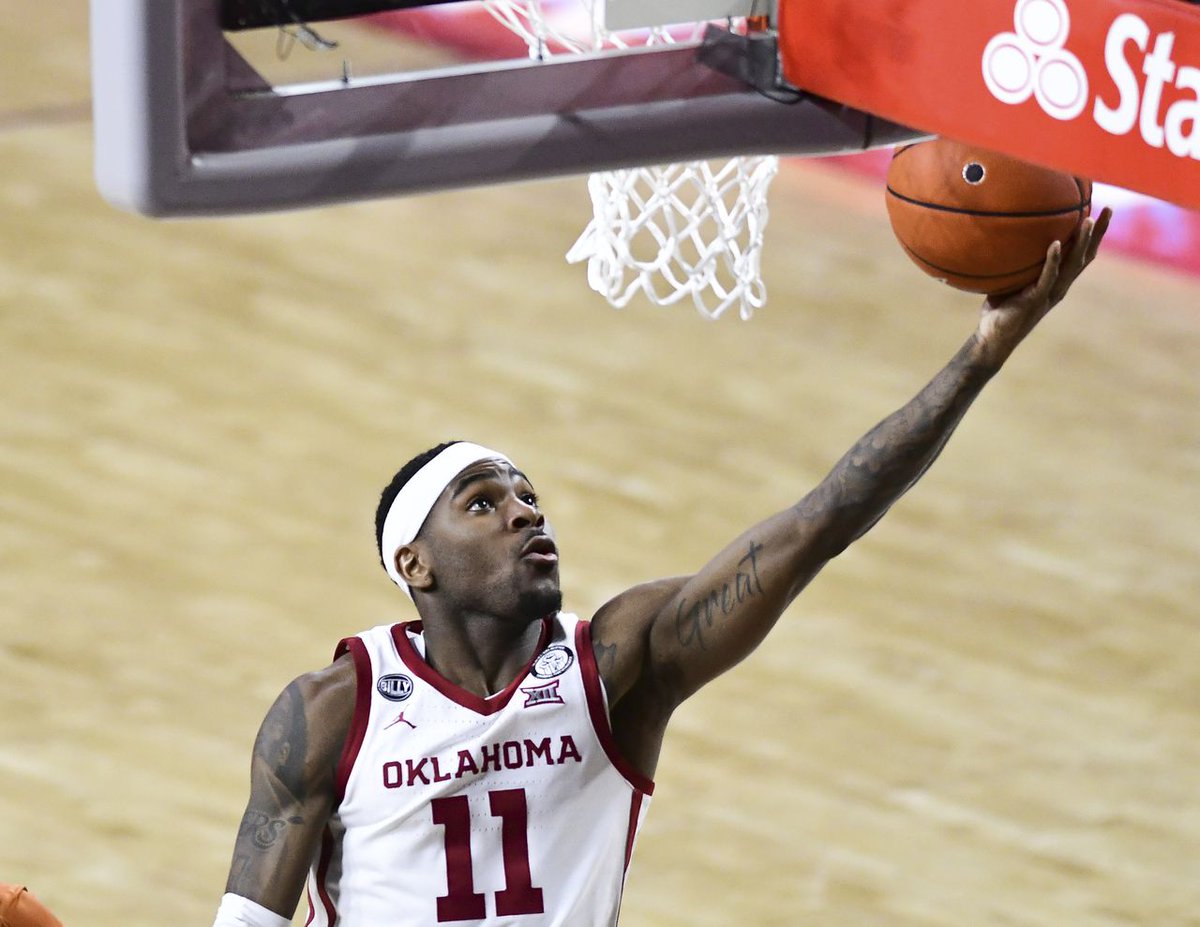 OregonianSports's tweet image. De’Vion Harmon, Oklahoma Sooners basketball transfer, commits to Oregon Ducks trib.al/Ww3RaFy