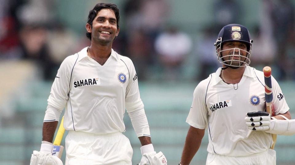 DineshKarthik's tweet photo. Wishing a very happy birthday to @sachin_rt. So many fond memories of playing with you are a treat in itself. Hope you're doing well and my best wishes to you!
#HappyBirthdaySachin https://t.co/FMoHIyFLlD