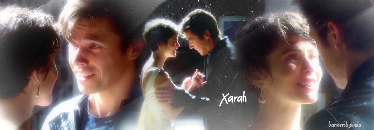 SuperCoupleGal's tweet photo. The woman and man of their dreams...literally and figuratively.  
#Xarah #UntilTheyMeetAgain #AndTheyWill #Days 
(03/29/21) https://t.co/340AlUZUQf