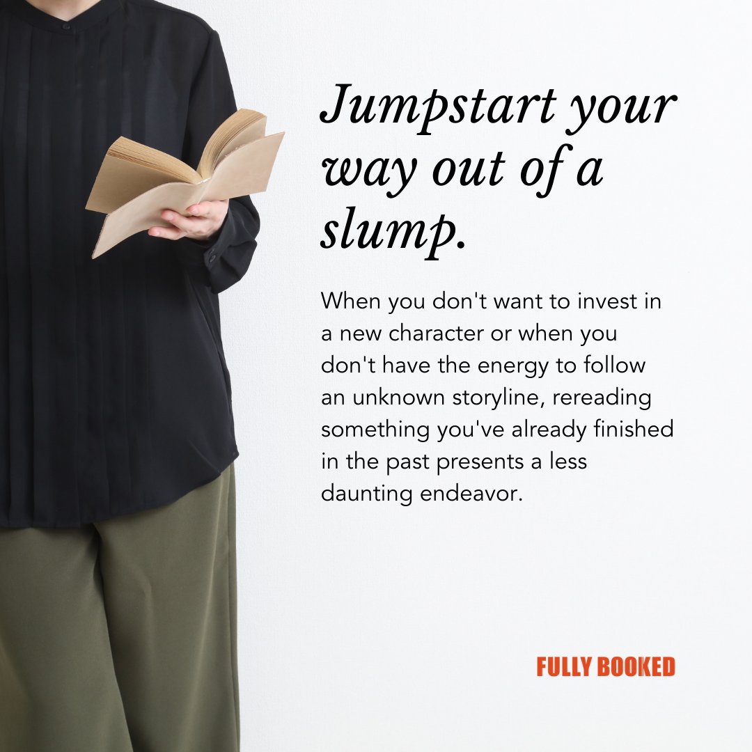 Jumpstart your way out of a slump.