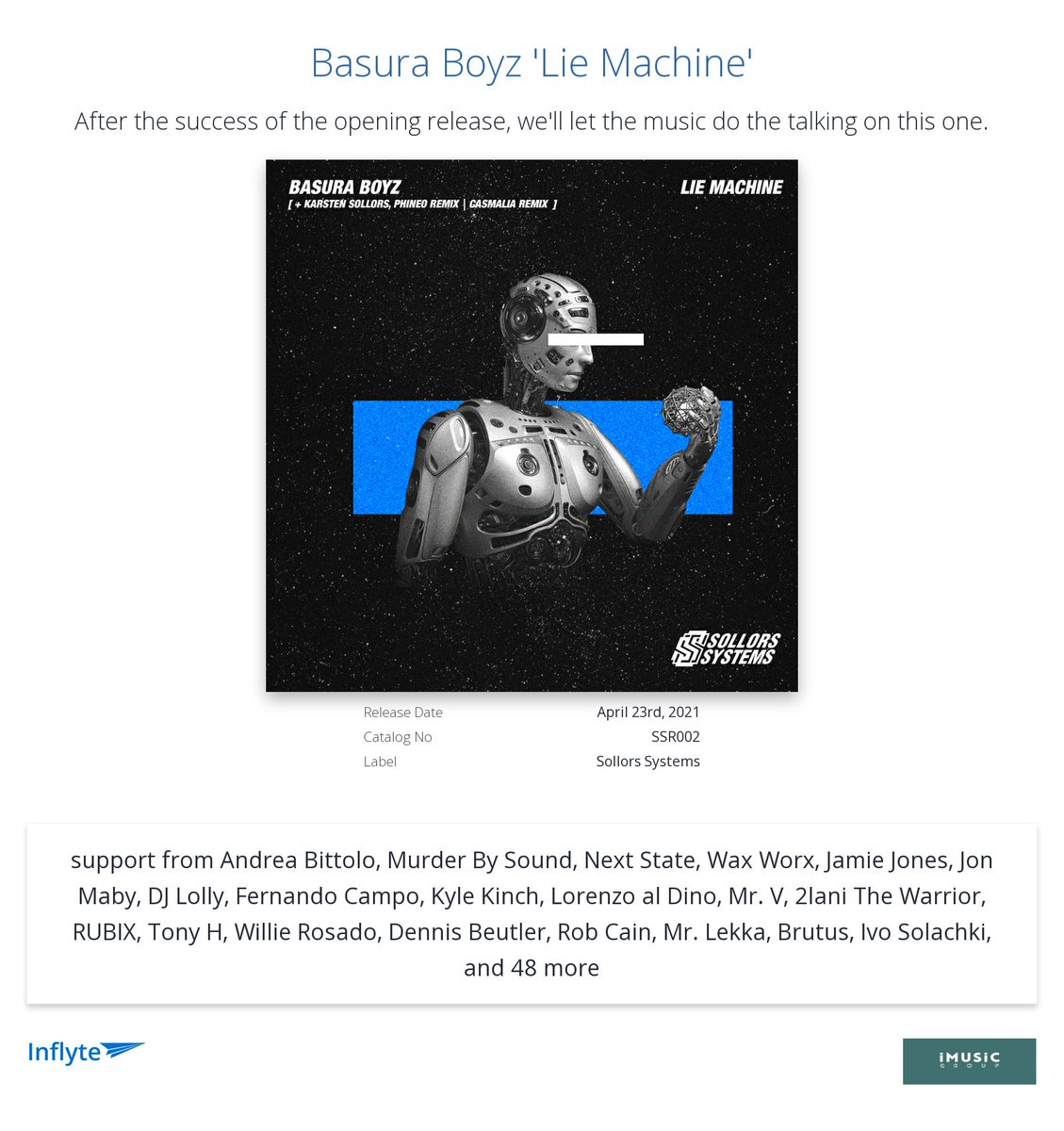 Cheers <a href="/karstensollors/">Karsten Sollors</a> for the review "All looks great guys!  Thank you!"