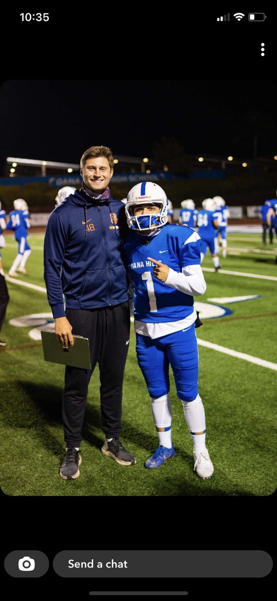 Kian Afrookhteh (@kianafrookhteh) on Twitter photo A great way to end my Jr. year. Won scholar-athlete with 4.0 GPA and Special Teams MVP for both team and league. Thank you to all who have helped me improve this past year! Now it’s time to improve! <a href="/_ColeMurphy_/">Cole Murphy</a> <a href="/Mikkistgermain/">Coach Mikki</a> <a href="/Chris_Sailer/">Chris Sailer Kicking</a> <a href="/Coach_Nobles/">Paige Nobles</a> <a href="/crmadden2/">NFL_Dad#38</a> A great way to end my Jr. year. Won scholar-athlete with 4.0 GPA and Special Teams MVP for both team and league. Thank you to all who have helped me improve this past year! Now it’s time to improve! <a href="/_ColeMurphy_/">Cole Murphy</a> <a href="/Mikkistgermain/">Coach Mikki</a> <a href="/Chris_Sailer/">Chris Sailer Kicking</a> <a href="/Coach_Nobles/">Paige Nobles</a> <a href="/crmadden2/">NFL_Dad#38</a>