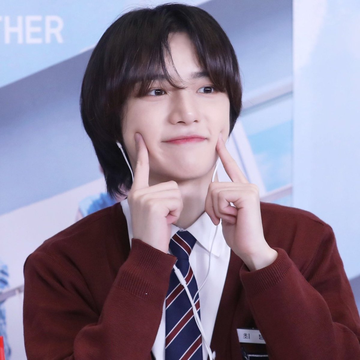 Happiness looks great on him 😭

#BEOMGYU #범규