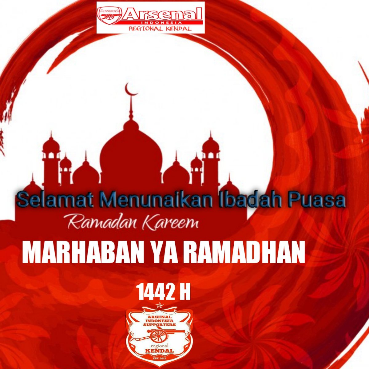 Selamat Menunaikan ibadah puasa