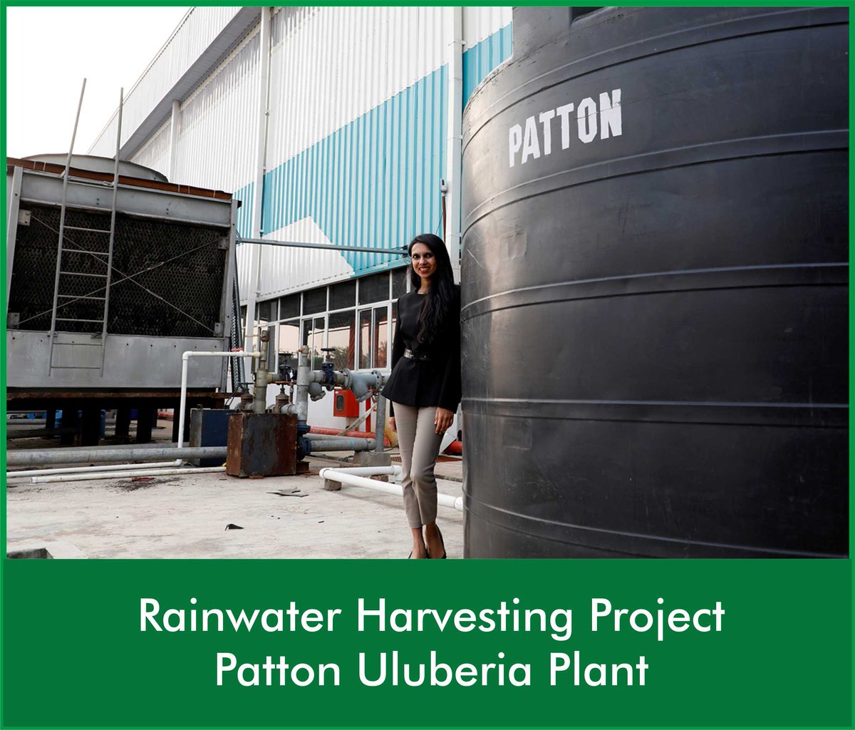 Patton_IntLtd's tweet photo. "You are never too small to make a difference."
- Greta Thunberg
Reduce. Reuse. Recycle.
Because every day is Earth Day!
#PattonCares #PattonGroup #EarthDay #EmbracingGreen #Sustainability #WaterConservation https://t.co/zRh5o8TBpy
