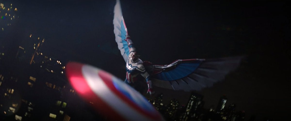MatthewWoolbrig's tweet photo. I’m really happy for Anthony Makie. He’s put so much work into Sam Wilson’s journey, he absolutely deserves a film, and all the praise, Excited to see where Sam and Bucky go next after that insane finale. #CaptainAmericaAndTheWinterSoldier #SamWilsonIsCaptainAmerica https://t.co/qHmAWNA8td