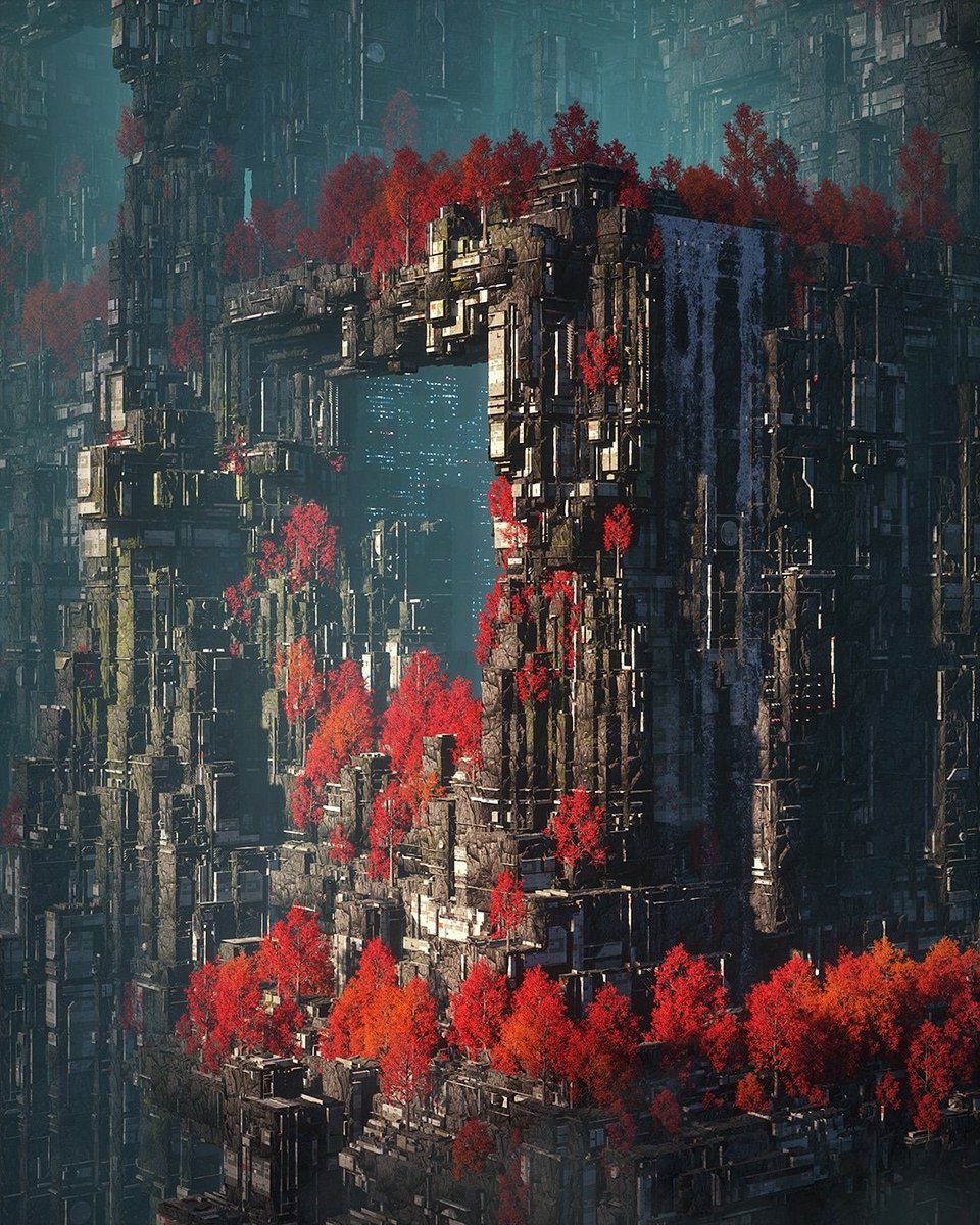 Red Future

#3dart #cryptoart #nft <a href="/OTOY/">OTOY</a> <a href="/MaxonVFX/">Maxon</a>
