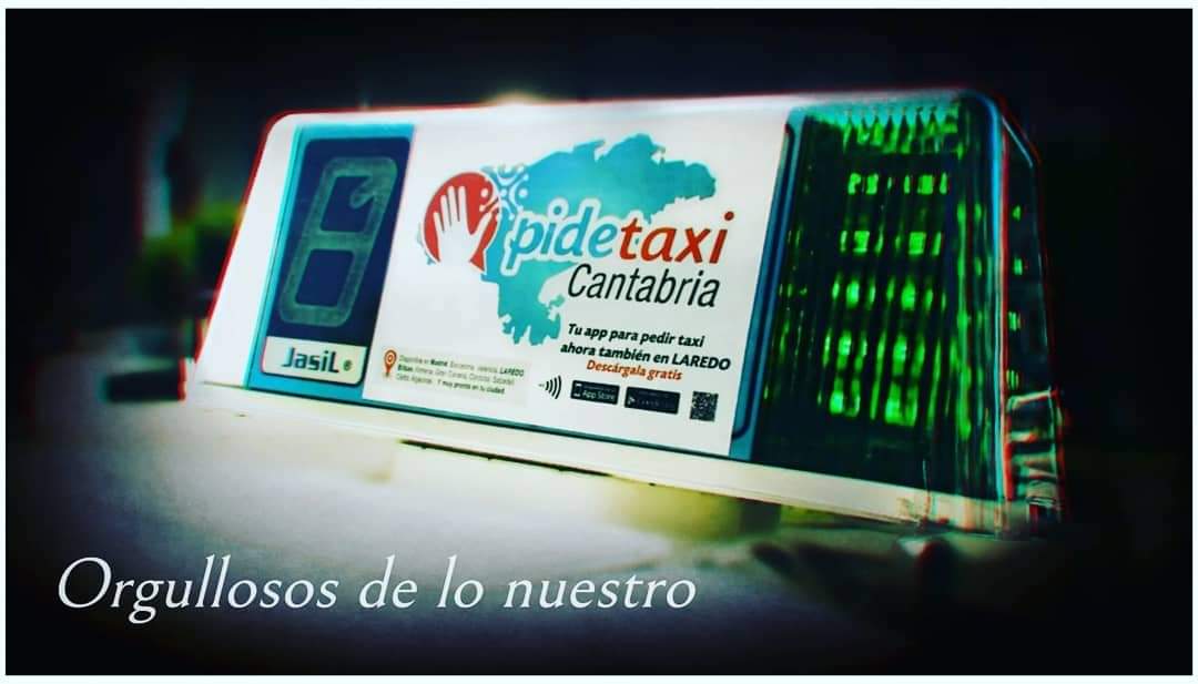 Pidetaxi Cantabria tweet media