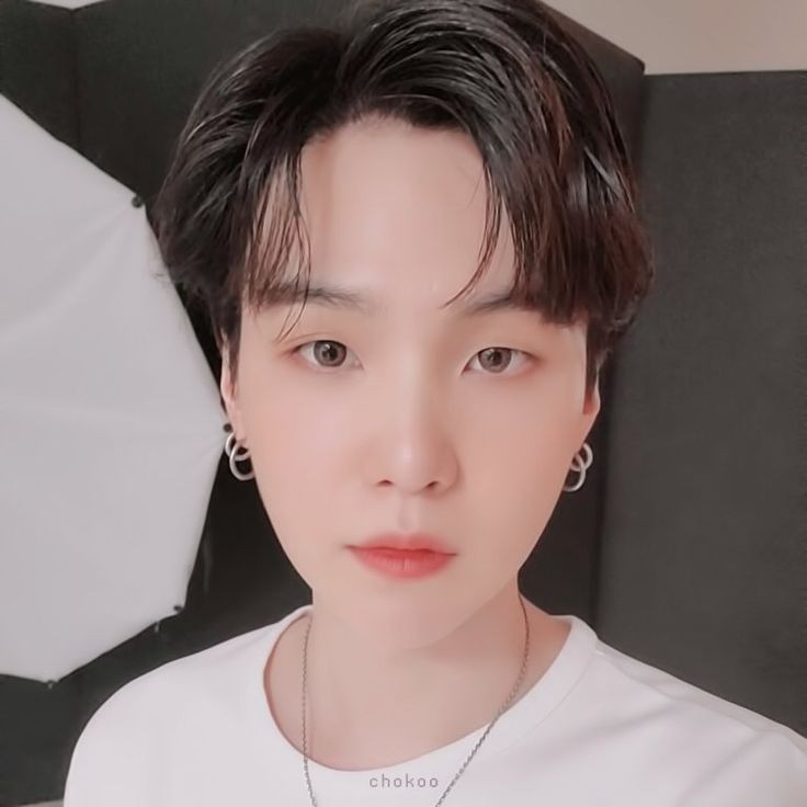 undercut yoongi; a sexy thread