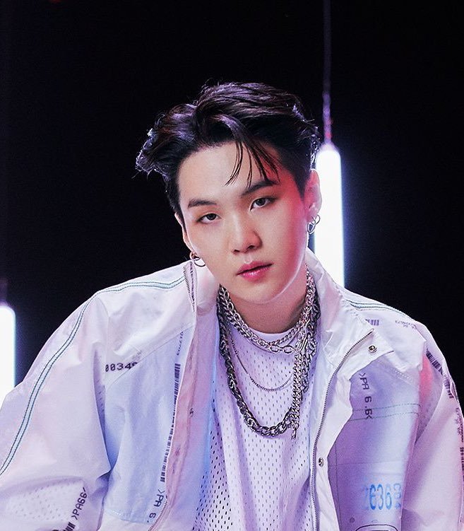 undercut yoongi; a sexy thread