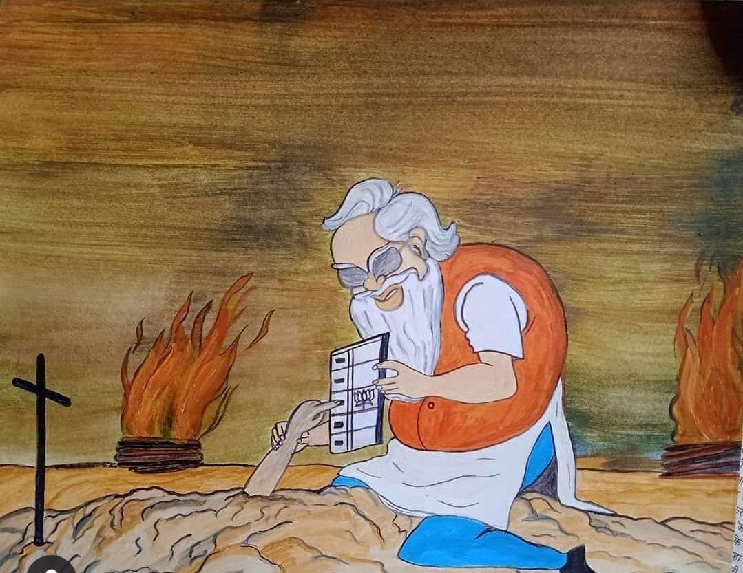 Lav Malviya tweet media