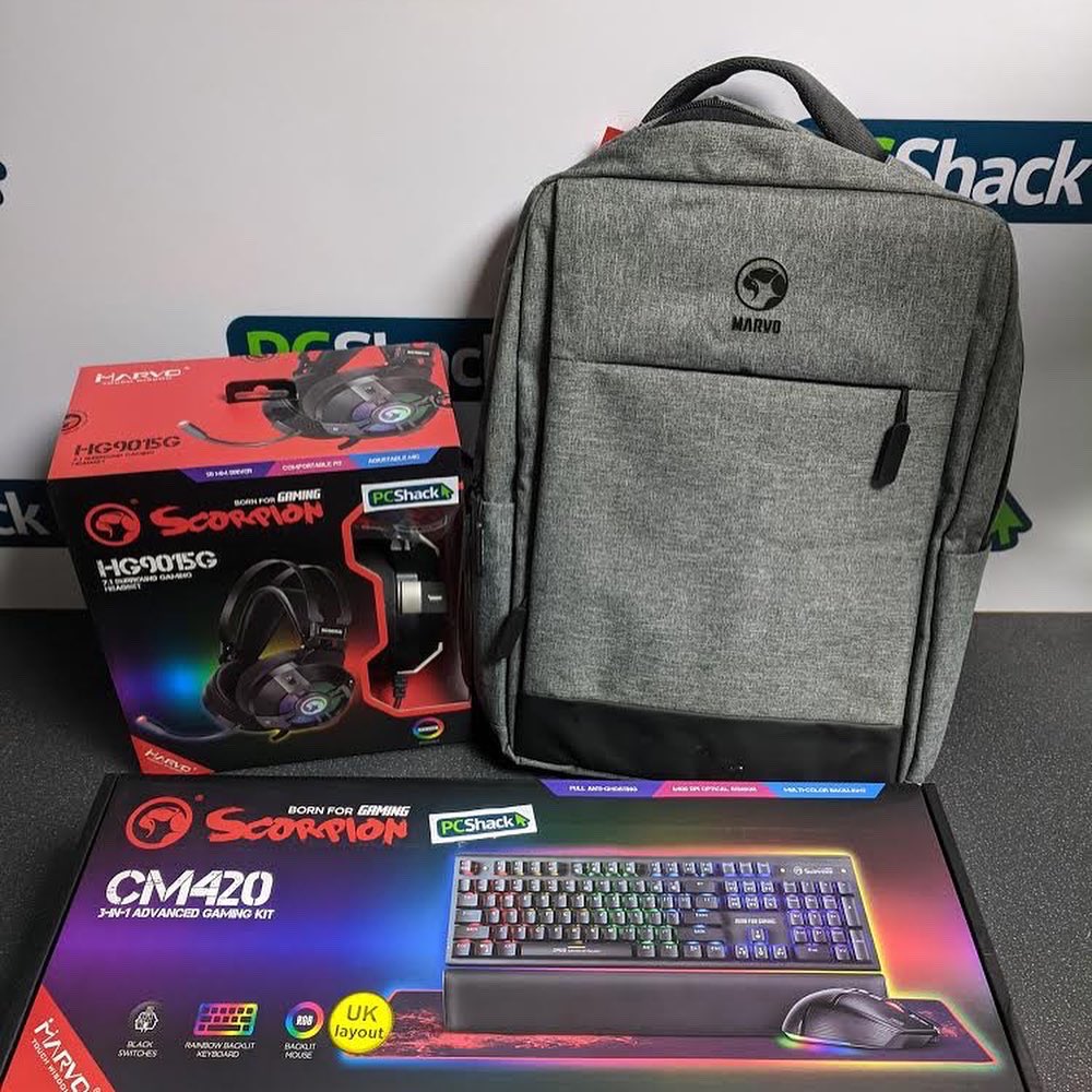 pc_shack_hull's tweet photo. We are 6 followers away (494/500) from running another #PCSHACKFREEGIVEAWAY.
Below is the previous giveaway won by @GrahamLawn!
Help us out with some RT’s 🔁 and Likes ❤️ and we will run another one! https://t.co/lPrs8Mc8Zi