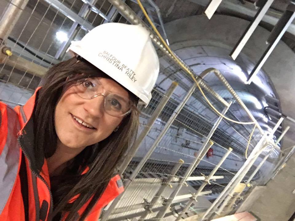 LGBTConstruct🟡ChristinaRiley🟣PrideInCONSTRUCTION tweet media