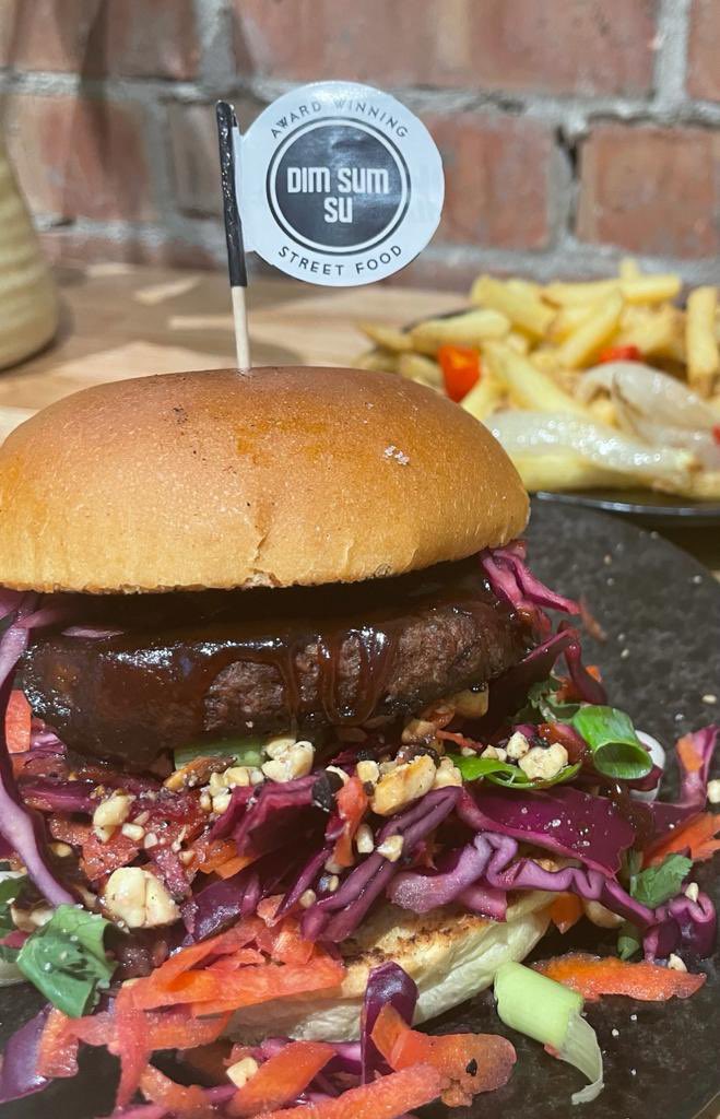 Dim Sum Su | Sue Lee tweet media