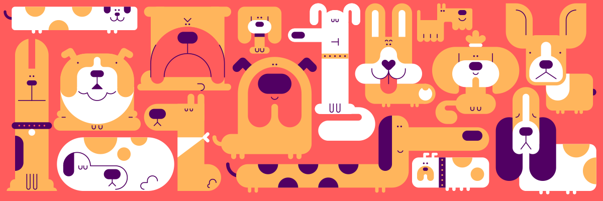 momodraws's tweet image. Did I ever tell you I like drawing dogs