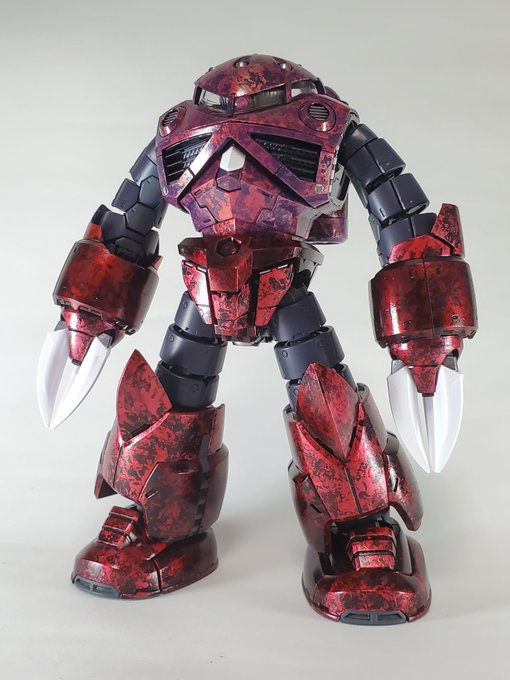 ズゴックのtwitterイラスト検索結果