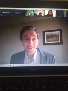 Delighted to hear from <a href="/SimonHarrisTD/">Simon Harris TD</a> today at our AGM talk about how literacy changes lives, how literacy is a human right and how he is determined to see an end to unmet literacy needs, including digital literacy <a href="/DeptofFHed/">Department of Further and Higher Education</a> <a href="/SOLASFET/">SOLAS</a> <a href="/ETBIreland/">ETBI</a> bit.ly/2PoCX5S