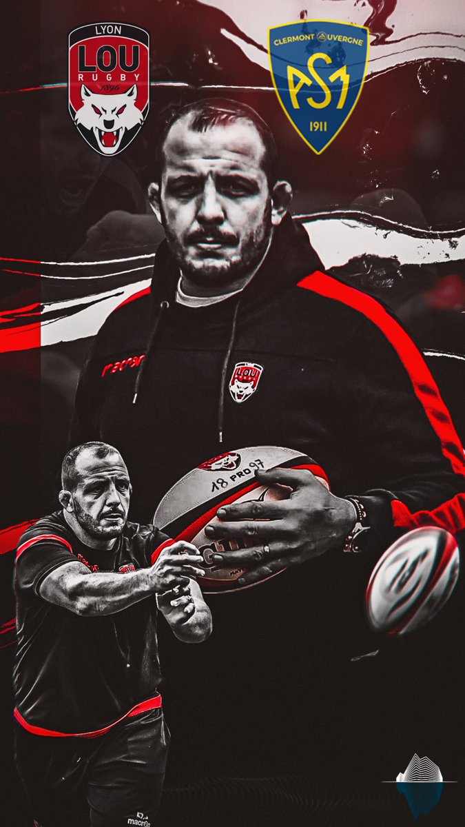 GAME DAY <a href="/LeLOURugby/">LOU Rugby</a> x <a href="/ASMOfficiel/">ASM Rugby</a> 🐺 <a href="/top14rugby/">TOP 14 Rugby</a>
