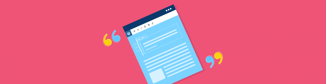 theedublogger's tweet photo. How To Use Quotes In Your Blog Posts
https://t.co/L0frO46p30 https://t.co/AZCZ9Oe7LR