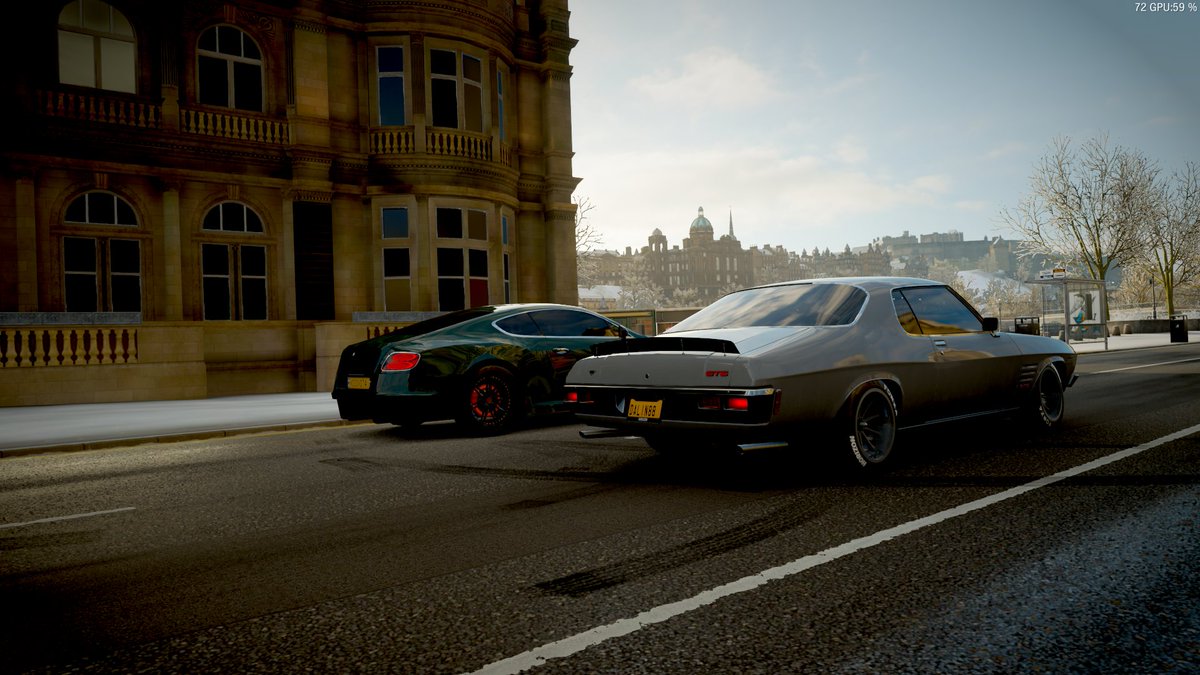DFewis's tweet photo. #race #luxury #vs #oldtimer #FH4 https://t.co/xJpgHz5Yws