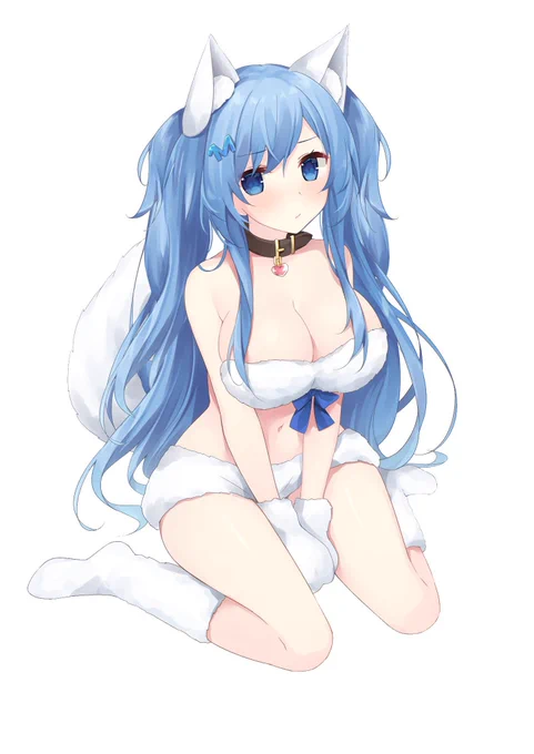 「土曜日の午後に癒しをお届けするよ。もふもふ?」

#Vライバーえもりん 