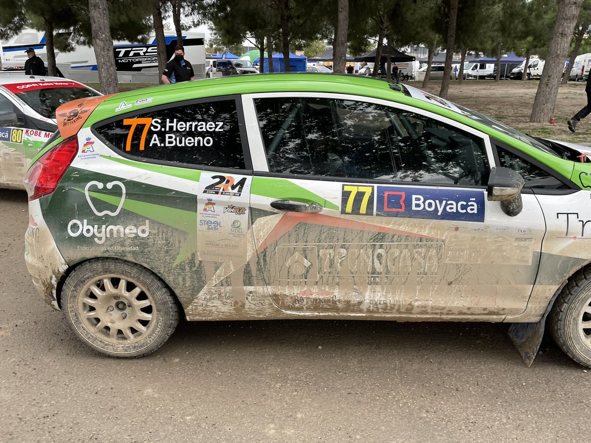 racingcor's tweet photo. @Rallyesdetierra  @AC_Lorca  @RTierrasAltas https://t.co/hZVDLKLQMm