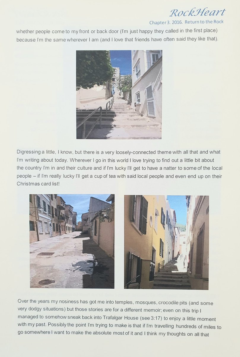 spailpinfanac's tweet photo. A passage from my book #RockHeart. In the #labiryth of the #OldTown, #Gibraltar. https://t.co/nkp884GtD6