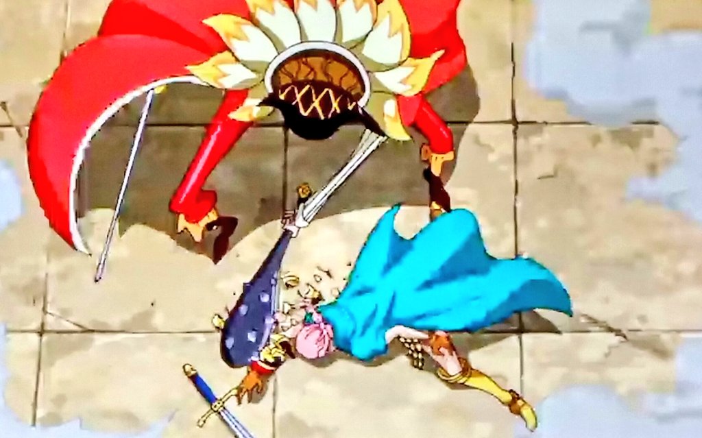 Satoru 3 Animations Sur Twitter One Piece Dressrosa Episode 21 The Scenes Diamante Vs Rebecca ディアマンテ レベッカ ワンピース Onepiece T Co R1ko0kjdoe Twitter