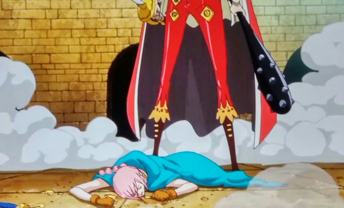 Satoru Animations 3 One Piece Dressrosa Episode 21 The Scenes Diamante Vs Rebecca ディアマンテ レベッカ ワンピース Onepiece T Co R1ko0kjdoe Twitter