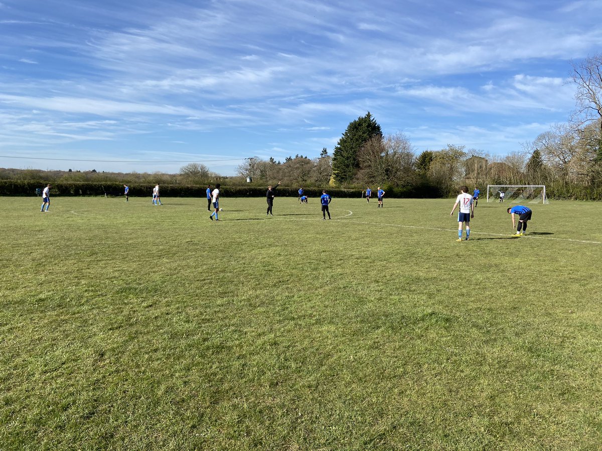 Dunstable St Mary's tweet media