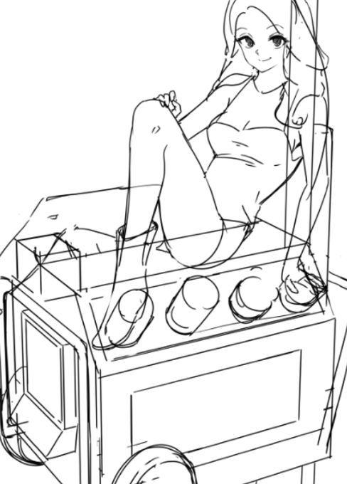 ラフ 
