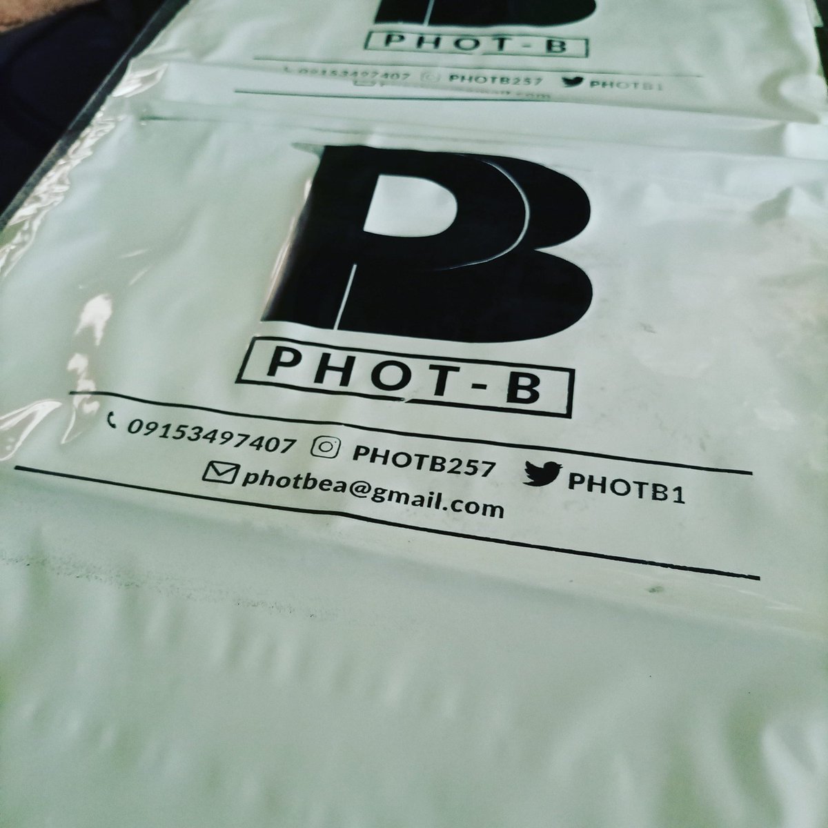 PHOTB1's tweet photo. We are getting ready for your order!

💖💖💖

May 1st is soon.

#Lunchday #fashiondesigner  #wears #May1 #watchout4wanfaro https://t.co/0ktNKpaeZg