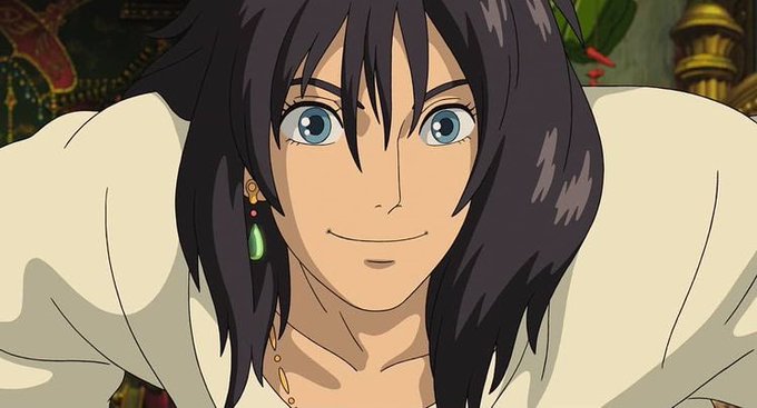 ハウル 高画質 のtwitterイラスト検索結果 古い順